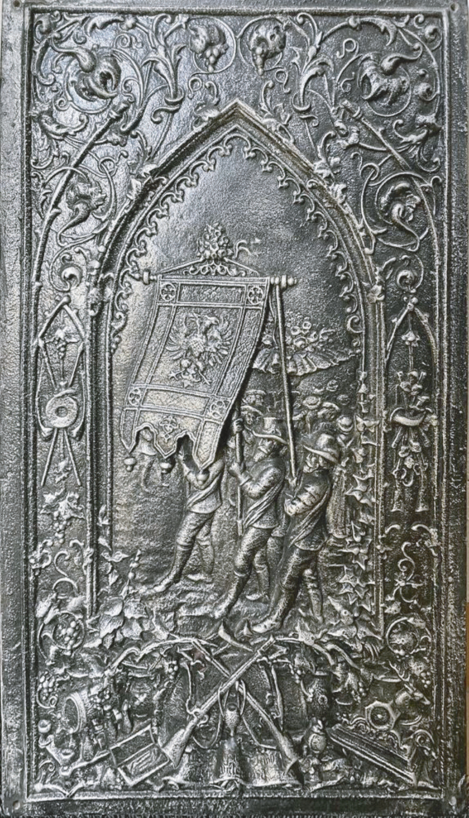 Eisenkunst
