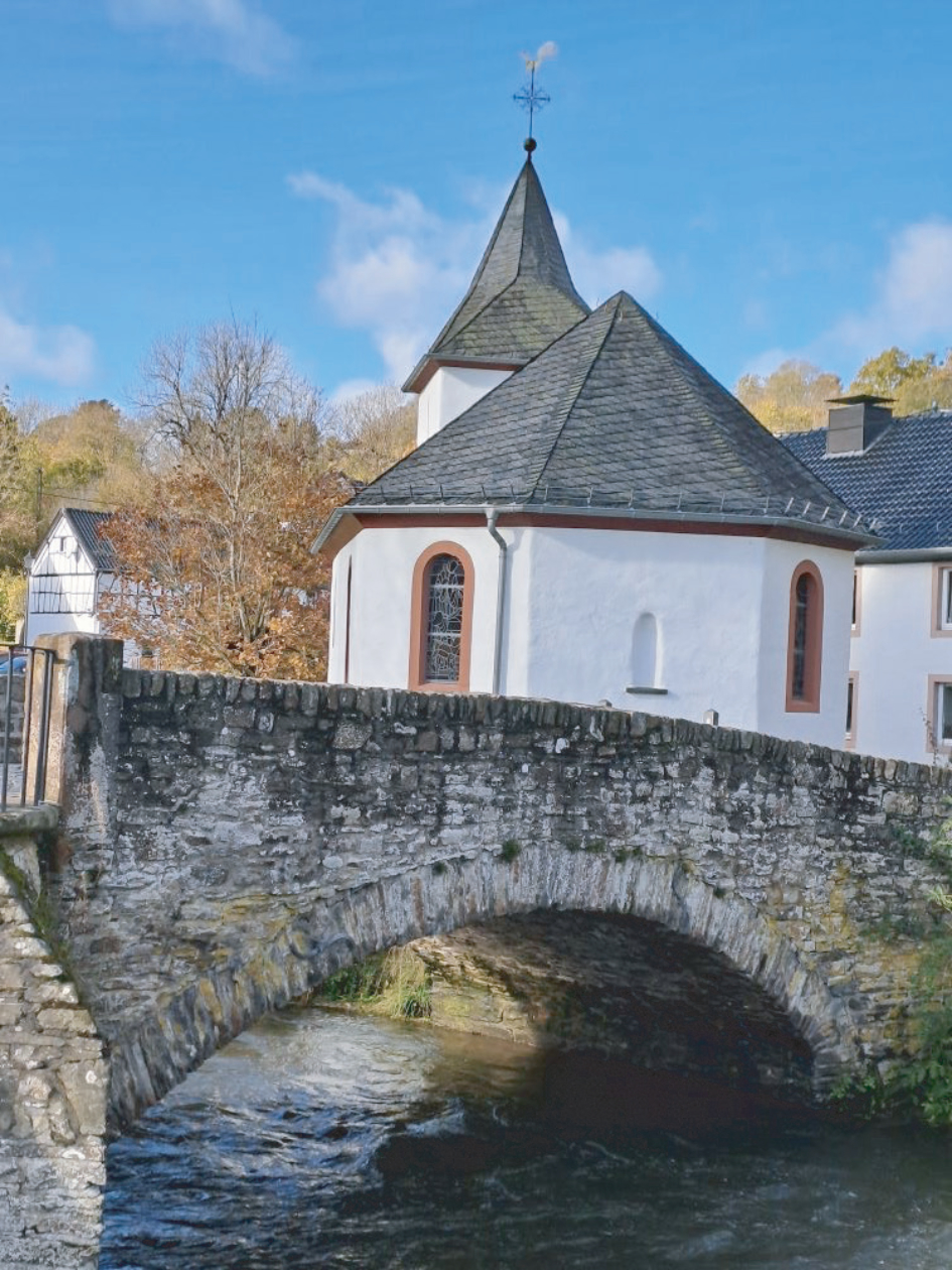 Kapelle St Brigida